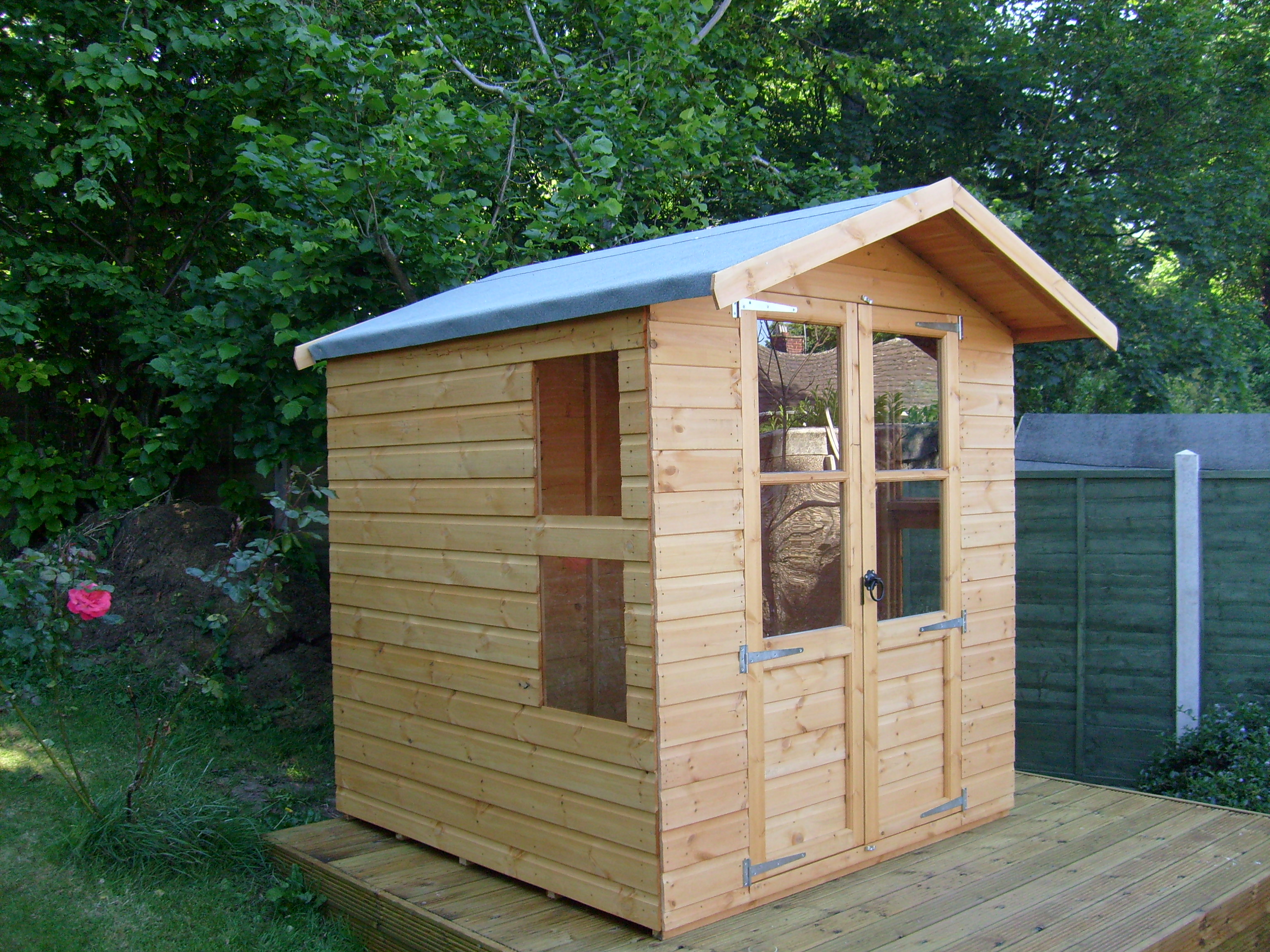 summer house small